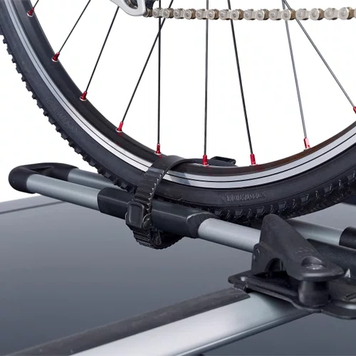 TRANSBIKE THULE FREERIDE 532 PRATA SUPORTE PARA BICICLETA