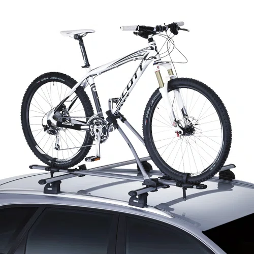 TRANSBIKE THULE FREERIDE 532 PRATA SUPORTE PARA BICICLETA