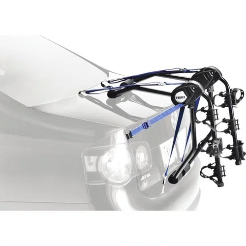 TRANSBIKE THULE PASSAGE 3 BICICLETAS PARA TAMPA TRASEIRA