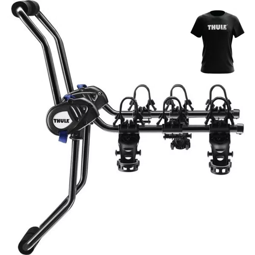 TRANSBIKE THULE PASSAGE 3 BICICLETAS PARA TAMPA TRASEIRA