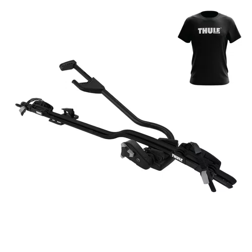 TRANSBIKE THULE PRORIDE 598 PRETO SUPORTE PARA BICICLETA