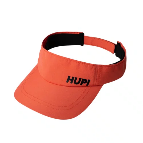 VISEIRA PARA CORRIDA HUPI LARANJA