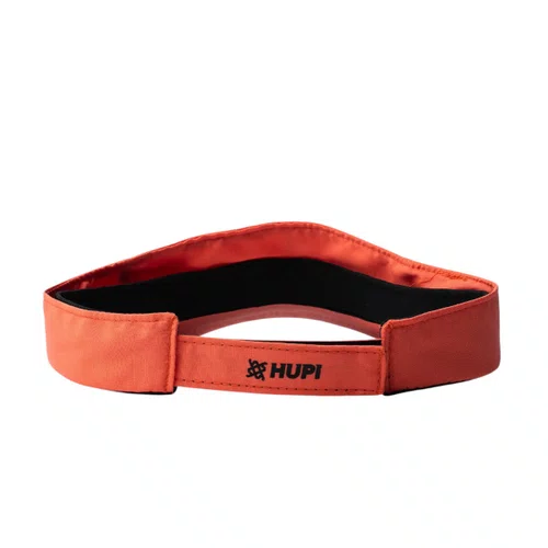 VISEIRA PARA CORRIDA HUPI LARANJA