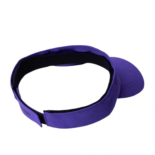 VISEIRA PARA CORRIDA HUPI ROXA