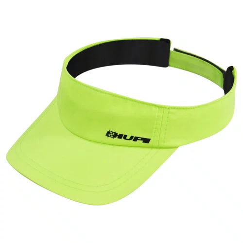 VISEIRA PARA CORRIDA HUPI VERDE FLUOR