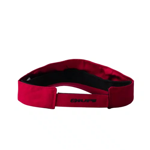 VISEIRA PARA CORRIDA HUPI VERMELHO