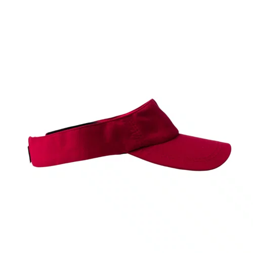 VISEIRA PARA CORRIDA HUPI VERMELHO