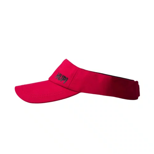 VISEIRA PARA CORRIDA HUPI VERMELHO