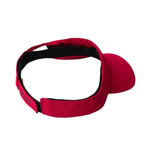 VISEIRA PARA CORRIDA HUPI VERMELHO