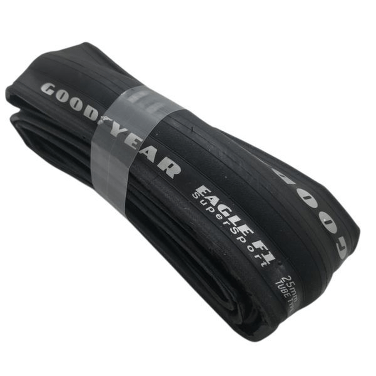 PNEU GOODYEAR EAGLE F1 SUPERSPORT TUBE TYPE PRETO 700X25