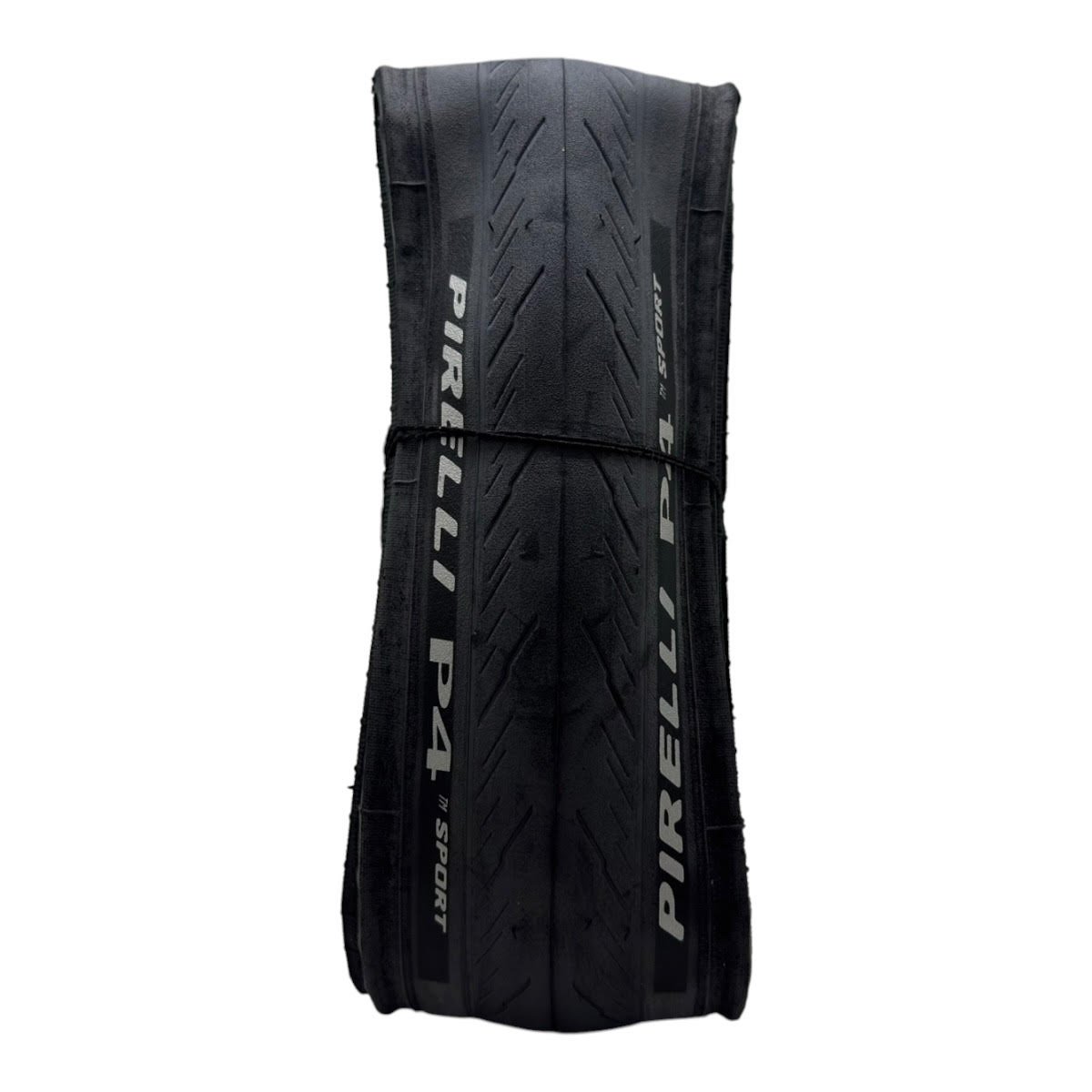 PNEU SPEED/ROAD PIRELLI P4 SPORT 700X28C TUBE TYPE PRETO