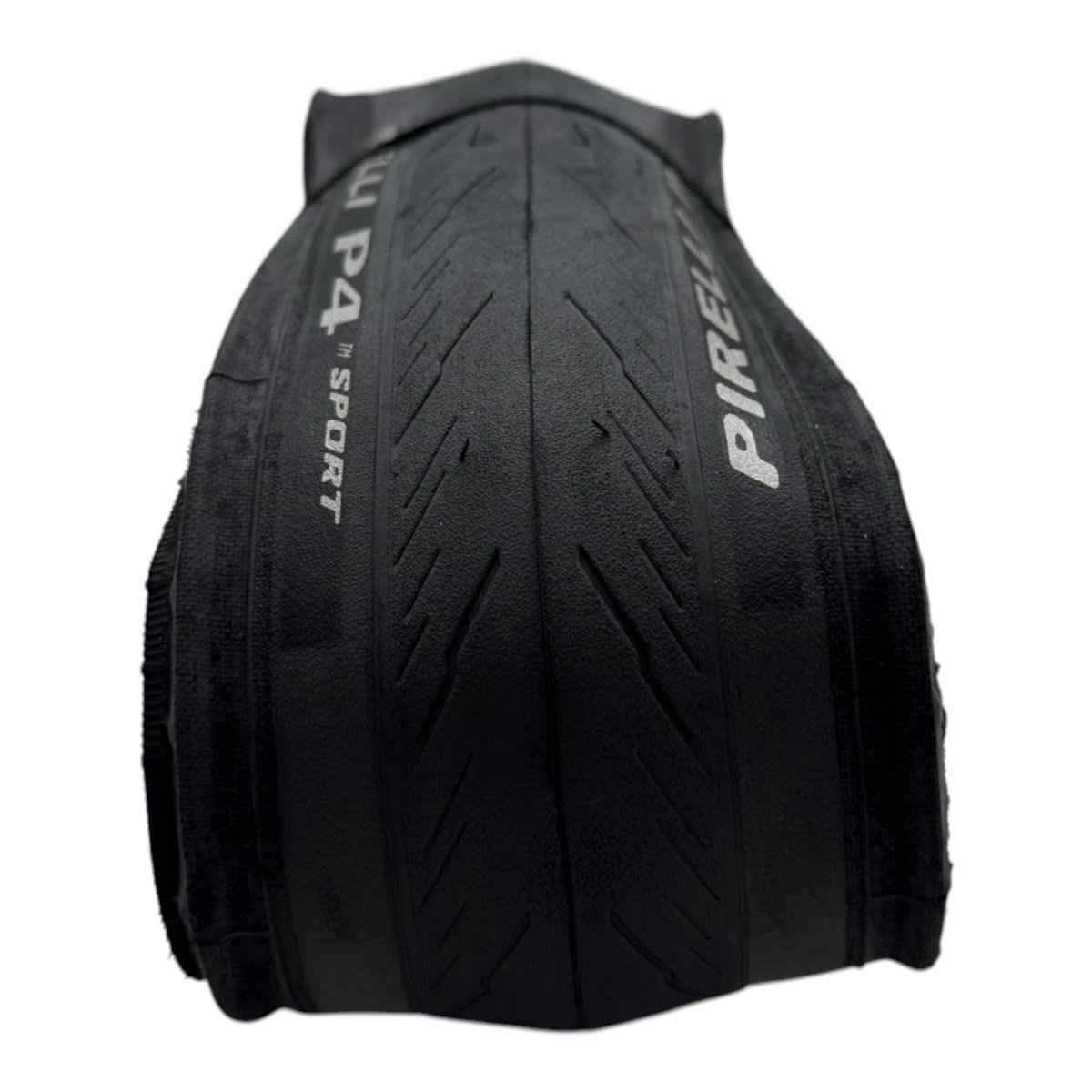 PNEU SPEED/ROAD PIRELLI P4 SPORT 700X28C TUBE TYPE PRETO