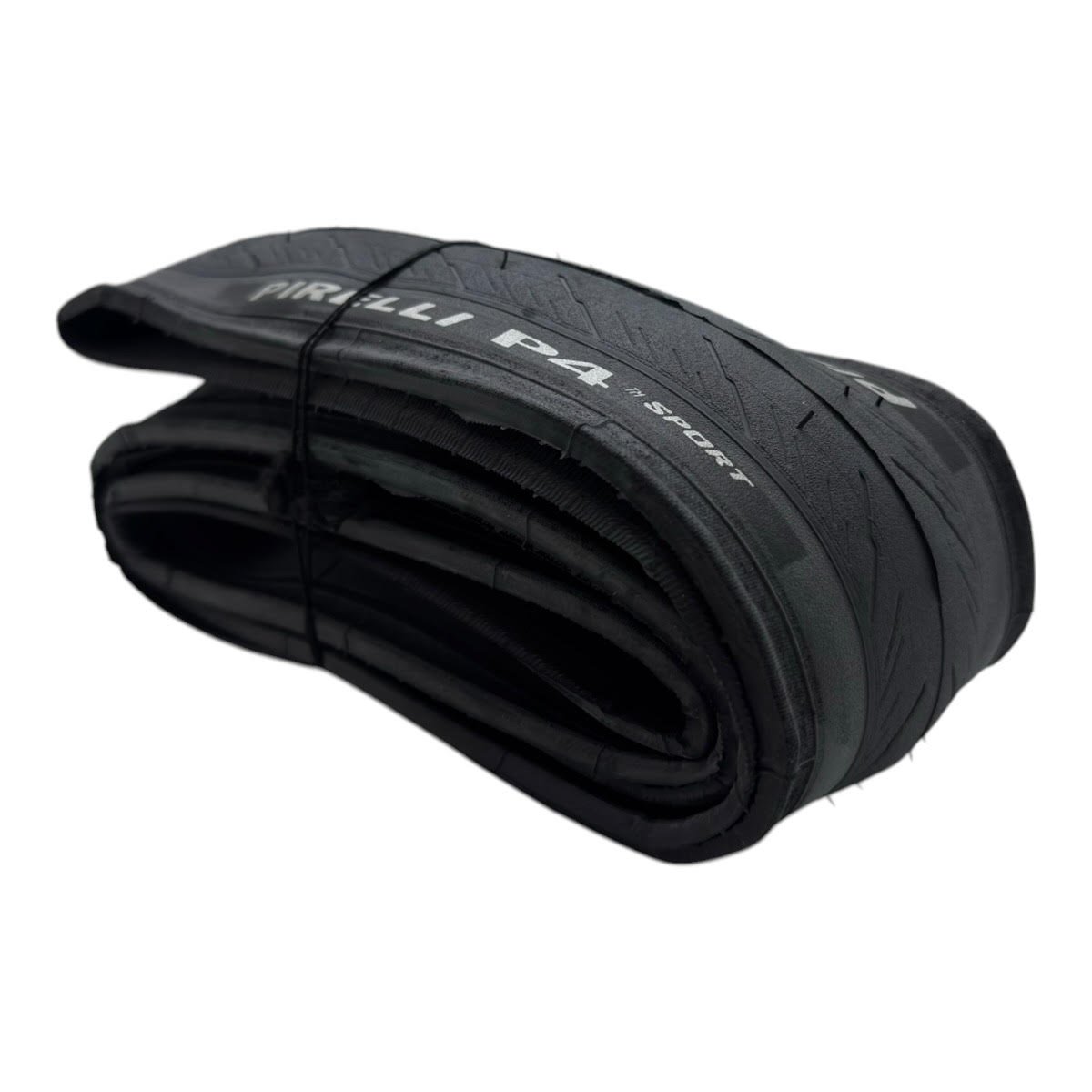 PNEU SPEED/ROAD PIRELLI P4 SPORT 700X28C TUBE TYPE PRETO