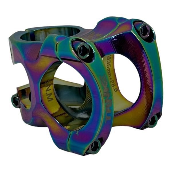 SUPORTE GUIDAO/MESA TANKE RAINBOW CAMALEAO 31.8X35MM GRAU