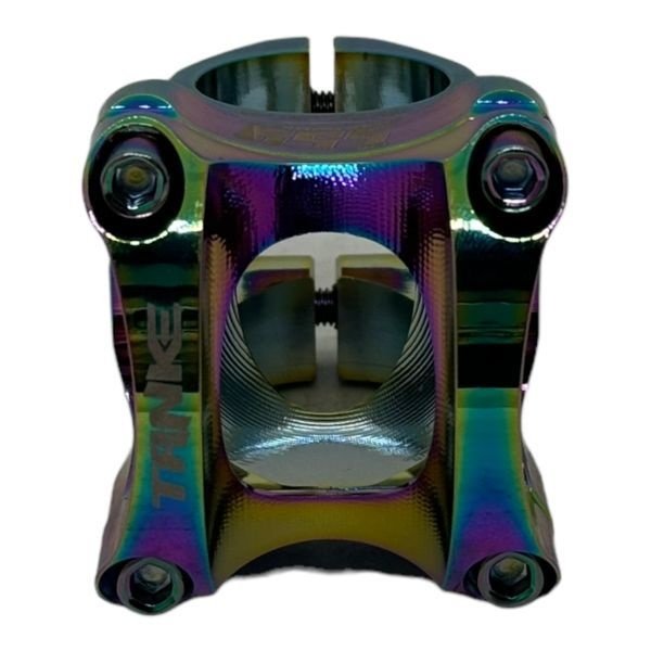SUPORTE GUIDAO/MESA TANKE RAINBOW CAMALEAO 31.8X35MM GRAU