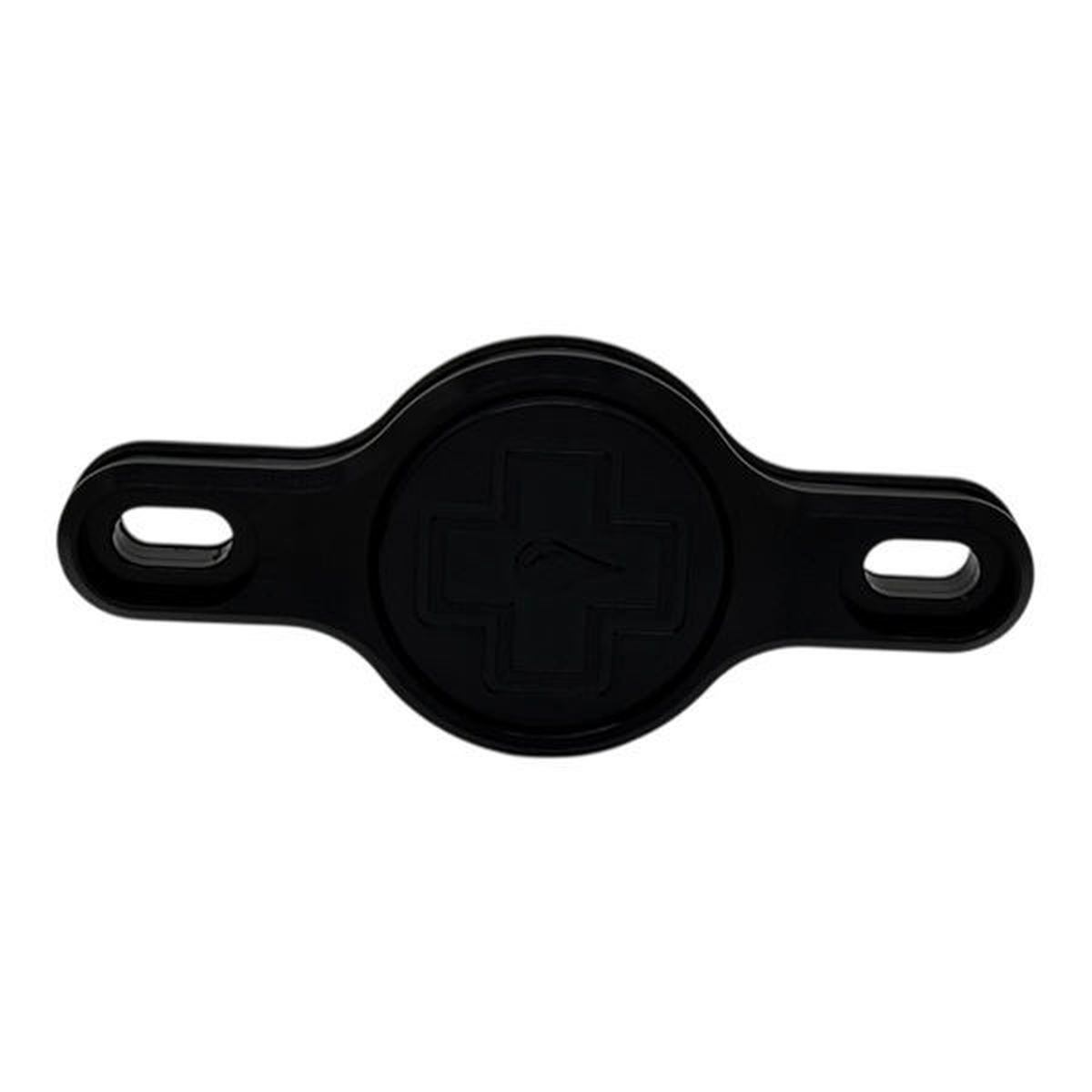 SUPORTE P/ RASTREADOR AIRTAG SECURE TAG HOLDER MUC-OFF PRETO
