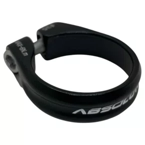 ABRAÇADEIRA SELIM ABSOLUTE AT161 PRETO 35MM ALLEN