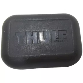 ACABAMENTO PLASTICO BARRA/RACK ACO THULE SQUAREBAR C/LOGO