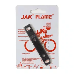 ADAPTADOR DE FREIO DIANTEIRO JAK P/FLAT MOUNT 140MM