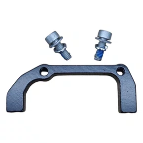 ADAPTADOR FREIO DISCO DT203/TS180MM (P.MOUNT PARA IS MOUNT)