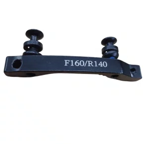 ADAPTADOR PINÇA FREIO DIANTEIRA 180MM E TRASEIRA 160MM