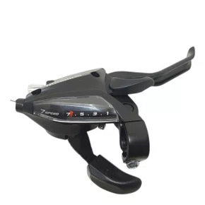 ALAVANCA CAMBIO/FREIO DIREITA SHIMANO ST-EF500 VBRAKE 7V