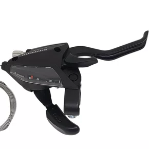 ALAVANCA CAMBIO/FREIO DIREITA SHIMANO ST-EF500 VBRAKE 8V