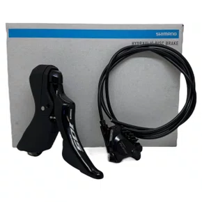 ALAVANCA CAMBIO/FREIO SHIMANO 105 ST-R7120/BR-R7170 12V