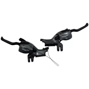 ALAVANCA CAMBIO/FREIO SHIMANO XTR ST-M966 3X9 DUAL CONTROL