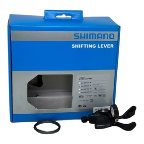 ALAVANCA CAMBIO SHIMANO DEORE SL-M4100 10V C/VISOR