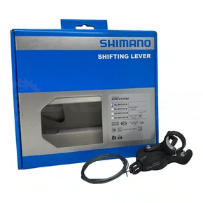 ALAVANCA CAMBIO SHIMANO DEORE SL-M6100 12V S/VISOR DIREITO