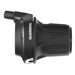 ALAVANCA CAMBIO SHIMANO GRIP SHIFT SL-RV200 7V DIR COM VISOR