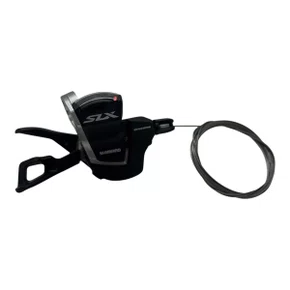 ALAVANCA CAMBIO SHIMANO SLX SL-M7000 11V COM ABRAÇADEIRA