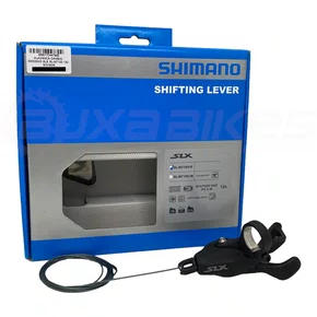 ALAVANCA CAMBIO SHIMANO SLX SL-M7100 12V S/ VISOR