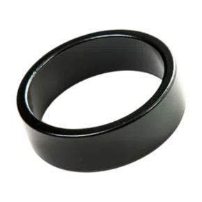 ARRUELA CALÇO/ESPAÇADOR ALUMINIO AHEADSET 10MM PRETO