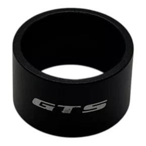 ARRUELA CALÇO/ESPAÇADOR ALUMINIO AHEADSET 5MM PRETO