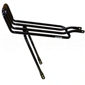 BAGAGEIRO TUBAO ARTICULADO COM RABETA