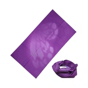 BANDANA 3Z PURPLE RAIN