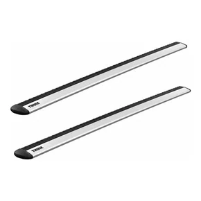 BARRAS THULE ALUMINIO WINGBAR EVO 135CM (7114)