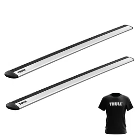 BARRAS THULE ALUMINIO WINGBAR EVO 135CM (7114)