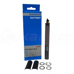 BATERIA SHIMANO BT-DN110-A-6 INTERNA (CANOTE) LITIO