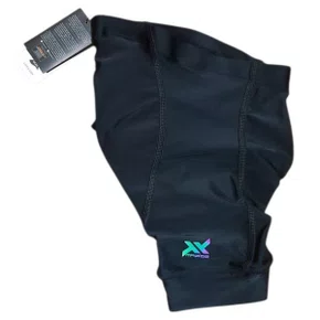 BERMUDA CICLISMO INFANTIL MATTOS RACING PRETO TAM P