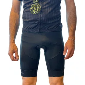 BERMUDA CICLISMO MASCULINA NOTUS TAM PP