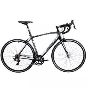 BICICLETA AUDAX VENTUS 3000 CARBON SHIMANO 105 22V PTO/GRAF 