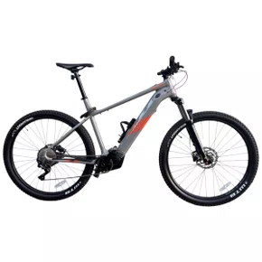 BICICLETA ELETRICA CANNONDALE TRAIL NEO 2 CINZA 2022 TAM XL