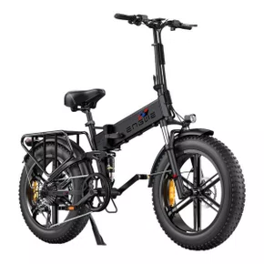 BICICLETA ELETRICA ENGWE ENGINE X 250/750W DOBRAVEL FULL PRE