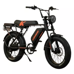 BICICLETA ELETRICA KONNAN CONNECTION 500W AUTOPROPELIDO