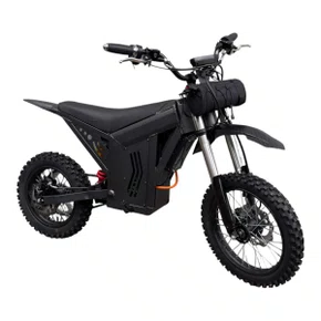 BICICLETA ELETRICA OFFROAD E-DIRT BIKE BONMAD CARBON 2000W