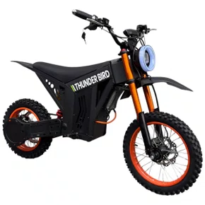 BICICLETA ELETRICA OFFROAD E-DIRT BIKE THUNDER BIRD 2000W