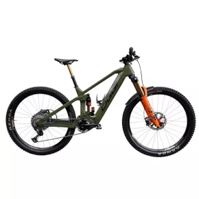 BICICLETA ELÉTRICA OGGI POTENZA PRO SHIMANO XT 12V VD TAM M